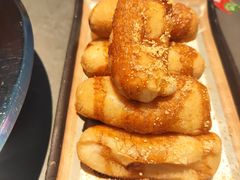 红糖糍粑-耍盆友·重庆江湖菜(百子湾店)