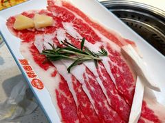 -韩香福烤肉庄园(华夏路店)