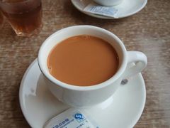 -不见不散茶餐厅(中环广场店)