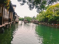 -乌镇西栅景区