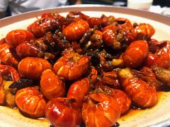 麻辣虾尾-郑喜旺烧烤(郑州总店)