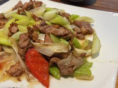 葱爆羊肉-217丰惠源抓饭(江乾路店)
