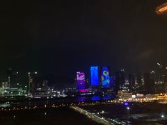 -影汇之星8字形摩天轮