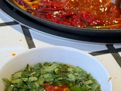 -朱光玉火锅馆(正弘城店)