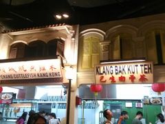 -马来西亚美食街