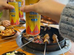 -大王·水浒烤肉(交通路直营总店)