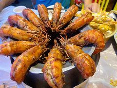 招牌胡椒虾-桥东喜碧海鲜街(水东街店)