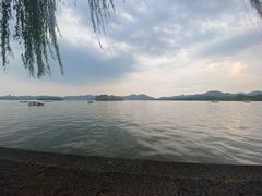 -西湖游船