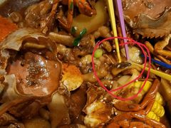 -赖胖子肉蟹煲(上邦百汇城店)