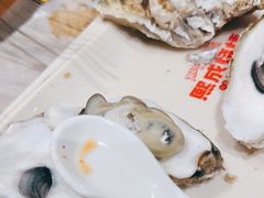烤海蛎子-熙成烧烤(白塔岭店)