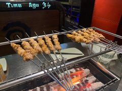 -很久以前羊肉串(大华三路店)