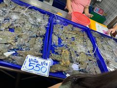 -兰坡海鲜市场