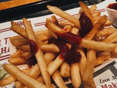 -The Habit Burger Grill 哈比特汉堡(复兴soho店)