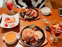 -许榴香西餐厅(台东步行街店)