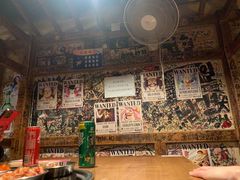 -包装马车·韩国料理·포장마차