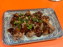 -拉面莊夢語＆中华料理八椿