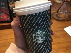 -星巴克(东莞常平富盈广场店)