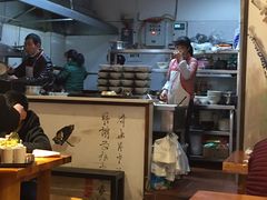-呼啦面馆·头牌豌杂面(爱琴海店)