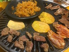 -那胡同里的小烤肉馆(开发区万达店)