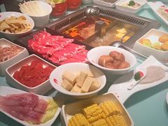-海底捞火锅(天一广场亚细亚店)