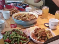 -四禧精酿烧烤串吧(大明湖店)