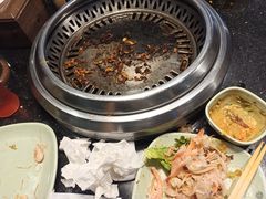 -盛江山自助料理(太原街万达店)