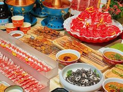 -涮福記·现切牛羊肉火锅(世纪汇店)