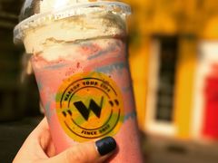 -W CAFE(甜爱路店)