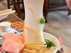 -热火朝天鲜切牛肉火锅(南强街巷店)