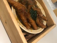 豉油九层塔凤爪-蔡澜点心·粤菜(西单大悦城店)