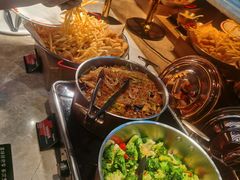 -比格比萨自助(宝山日月光店)