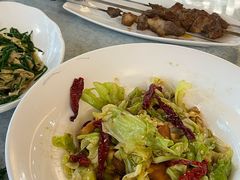-汗腾格里·风味餐厅(新疆驻京办店)