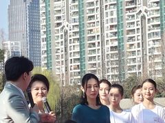 -西北湖绿化广场