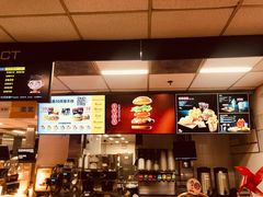 -麦当劳(中山八路店)