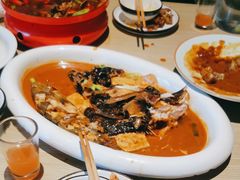 -小船渔村•大连菜•大连焖鱼(黄河路店)