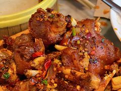 -雀蓝川菜(奥体广场店)