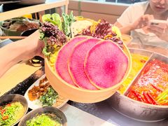 -山缓缓火锅(青岛万象城店)