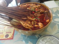 -古真记钵钵鸡(老公园店)
