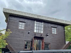 -金山农民画村-枫泾波兰倒置屋