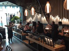大堂-湊湊火锅·茶憩(东城万达店)