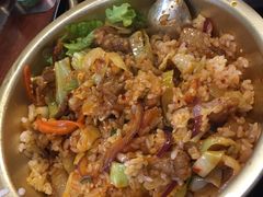 -米屋石锅拌饭(师大店)