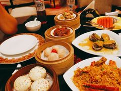 虾饺-富力万达嘉华酒店-品珍中餐厅(水果湖店)