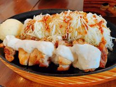 鸡肉南蛮-铃木食堂(帽儿胡同店)