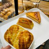 微乐多烘焙｜面包脑袋探店！[胜利]｜六一这样过！