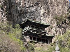 -藏山旅游风景区