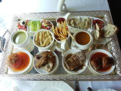 -火车头法国西餐厅