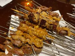 -三个大叔烤羊肉串·炭炉砂锅菜(西三旗店)