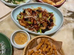 -情满四合院•京菜•烤鸭(动物园店)
