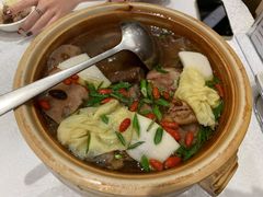 飞鹿一锅鲜-飞鹿餐饮·陕南菜(北关店)
