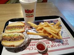 -The Habit Burger Grill 哈比特汉堡(复兴soho店)